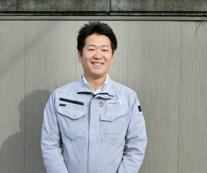 ケンケンでは「5年の保証」をしています。