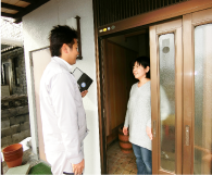 施工までの流れ